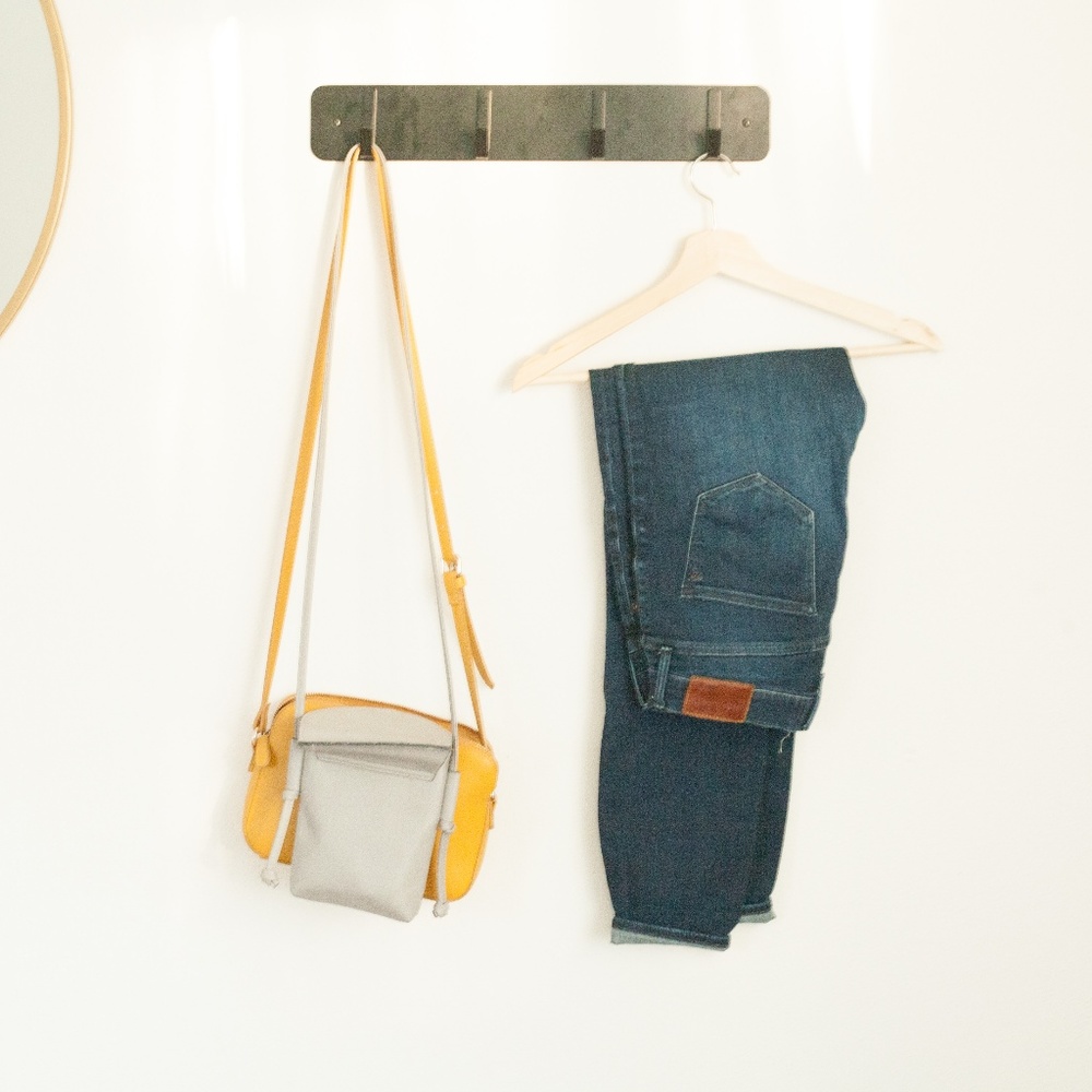 Madewell high riser skinny skinny jeans - 27